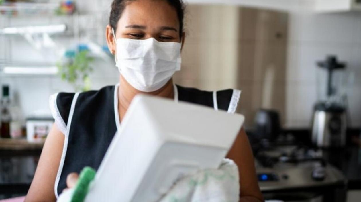 El empleador tiene la obligación de capacitar al personal respecto al protocolo y demás medidas de bioseguridad.