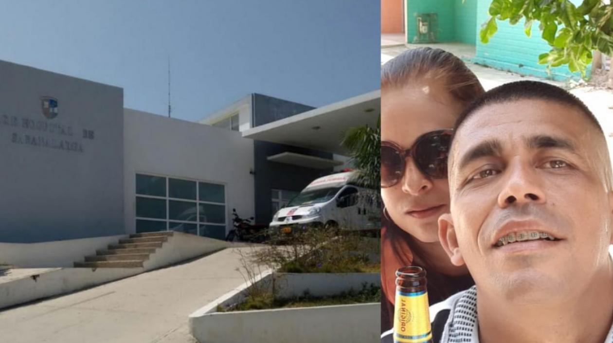 Osvaldo David Estrada Villegas y María Concepción Suárez Santiago.