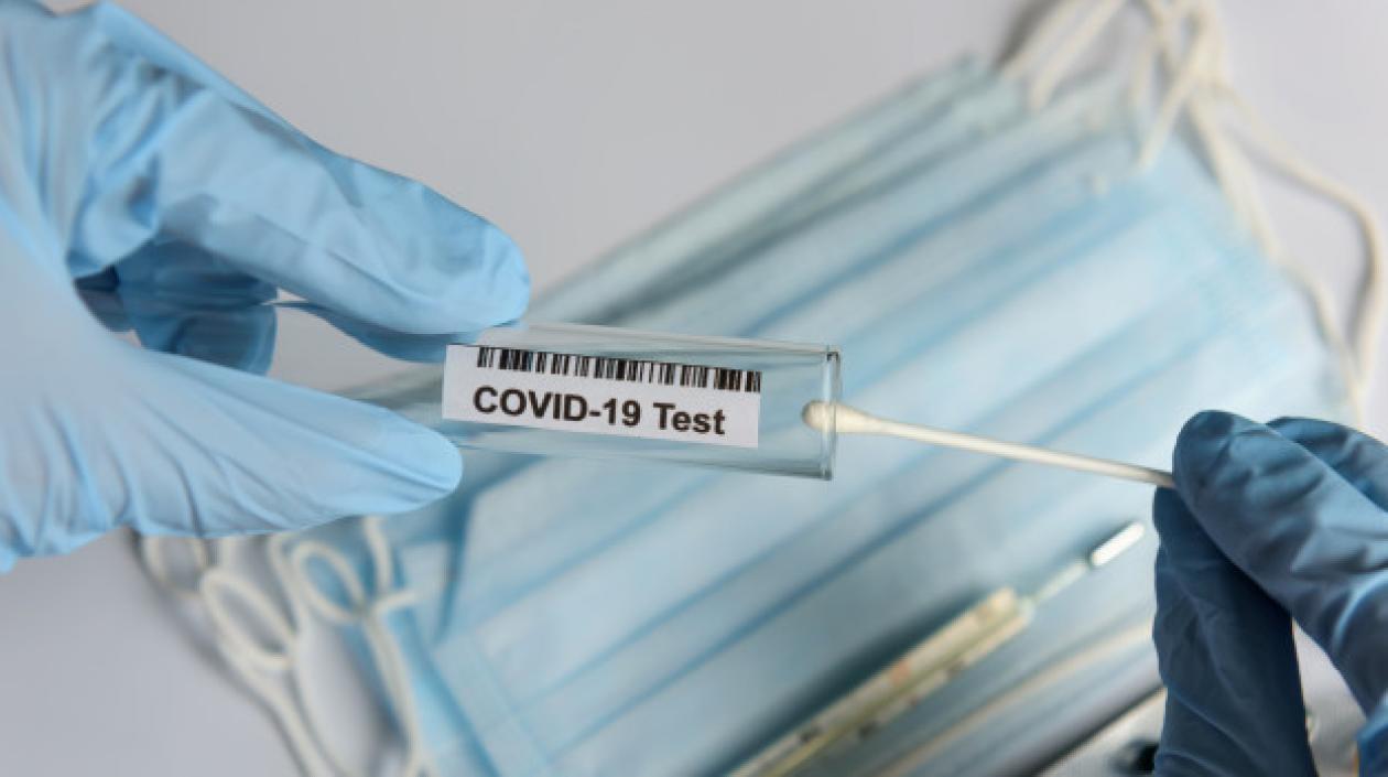 Siguen subiendo en Colombia los casos de Covid-19.