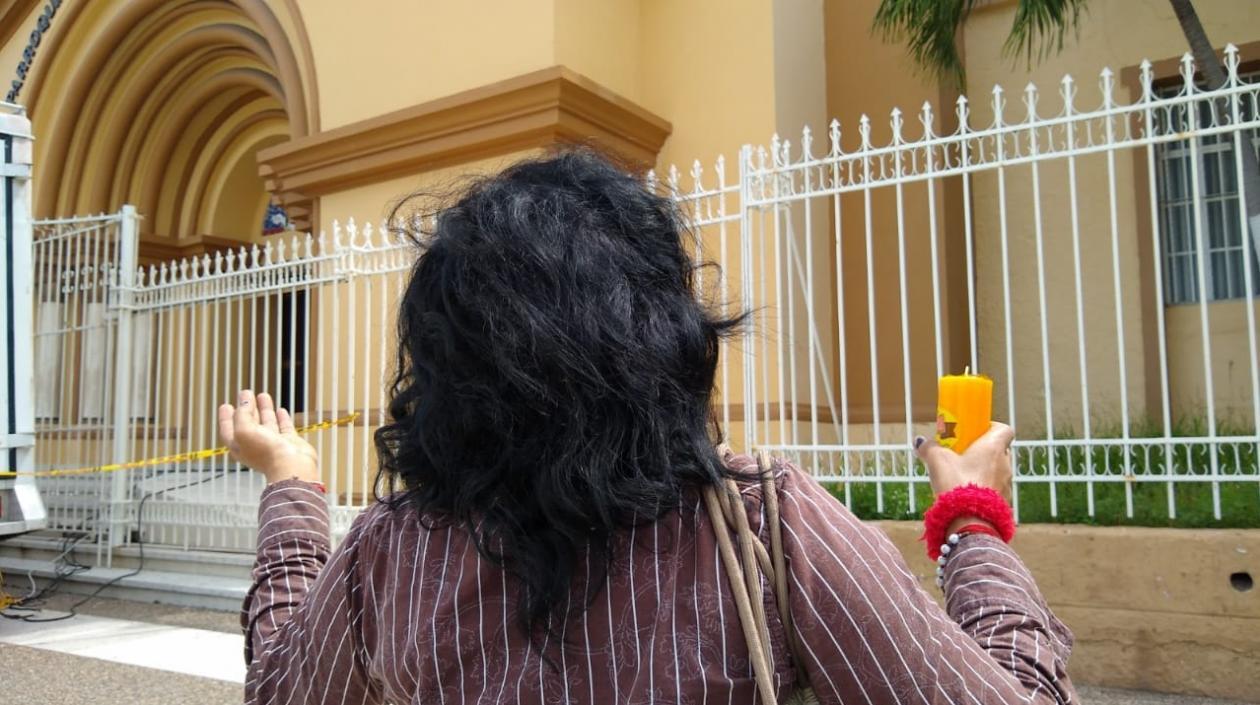 Patricia Del Vecchio.