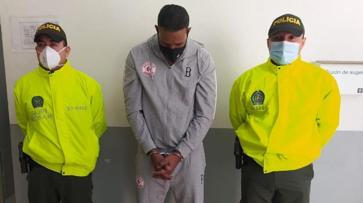 Capturado cabecilla.