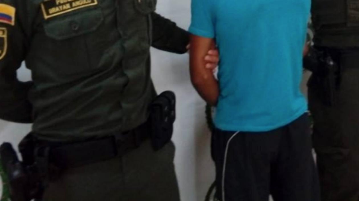 El hombre pagará su condena en la cárcel de Montería.