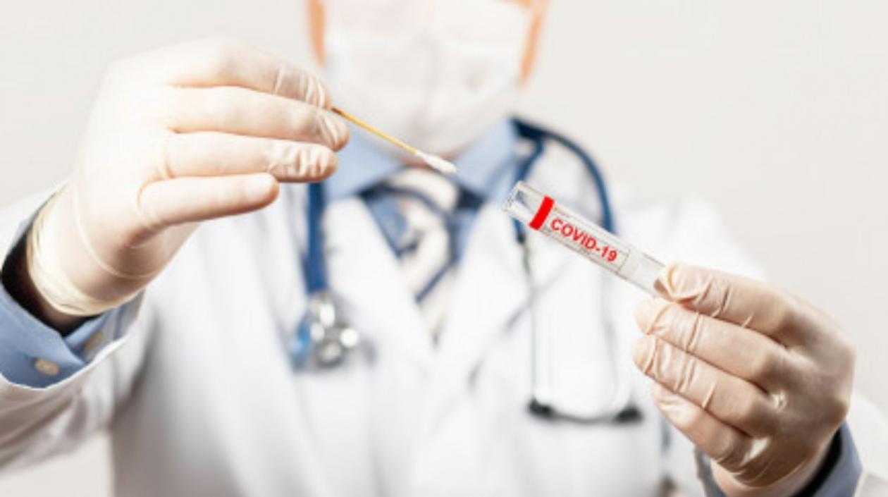 El contagio del coronavirus en Colombia sigue aumentando.