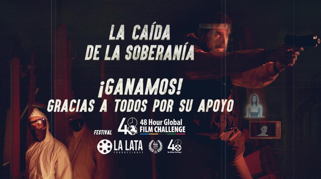 Los barranquilleros agradecieron en Facebook a sus seguidores.