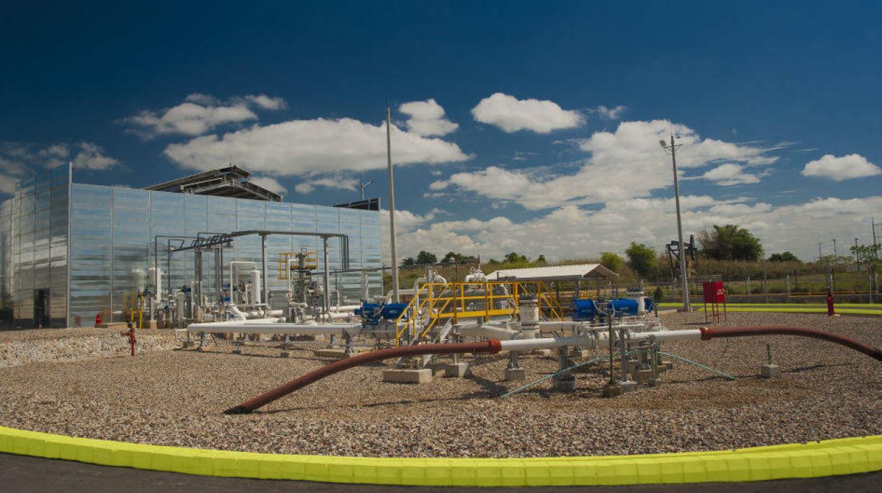 Imagen de la compañía Hocol.