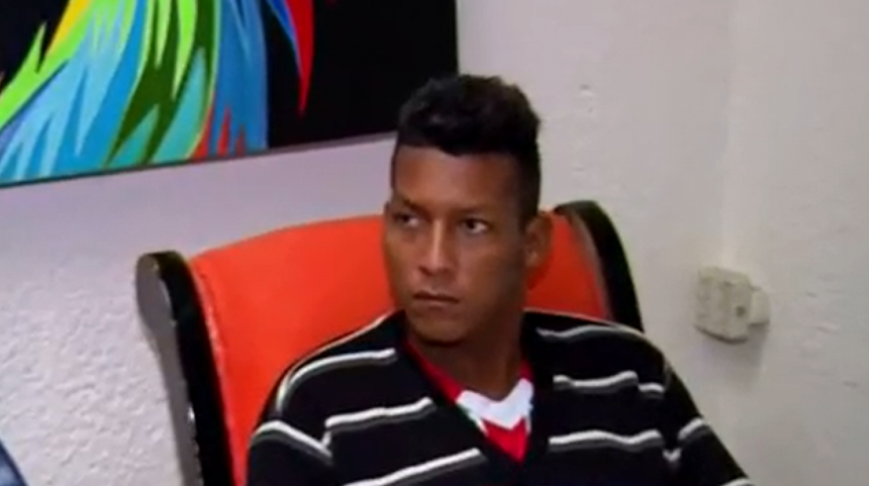 Aldair Álvarez, uno de los sobrevivientes, dado de alta.