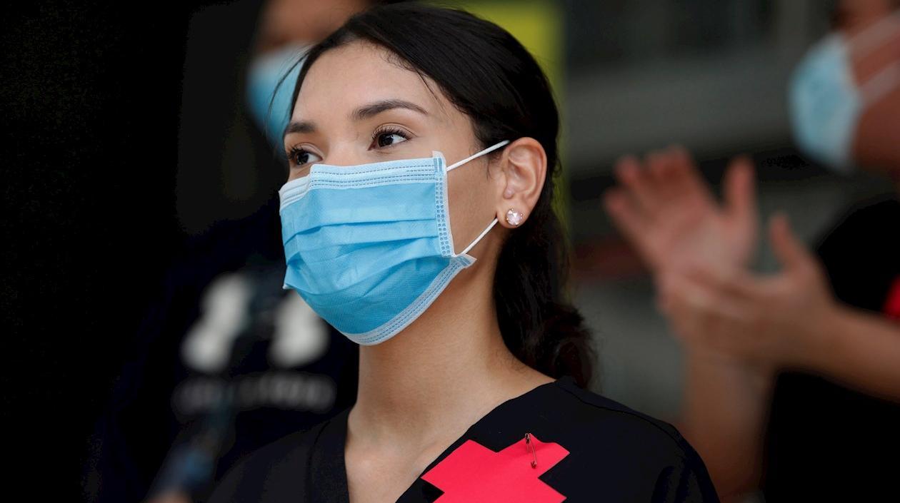 Profesional de la salud en Panamá.