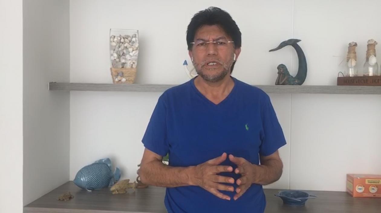 José Humberto Torres, Secretario del Interior del Magdalena