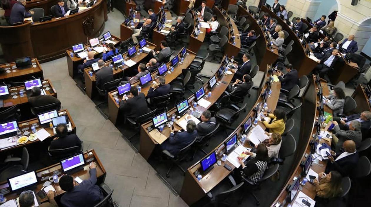 Por primera vez en la historia no habrá instalación presencial sino virtual.