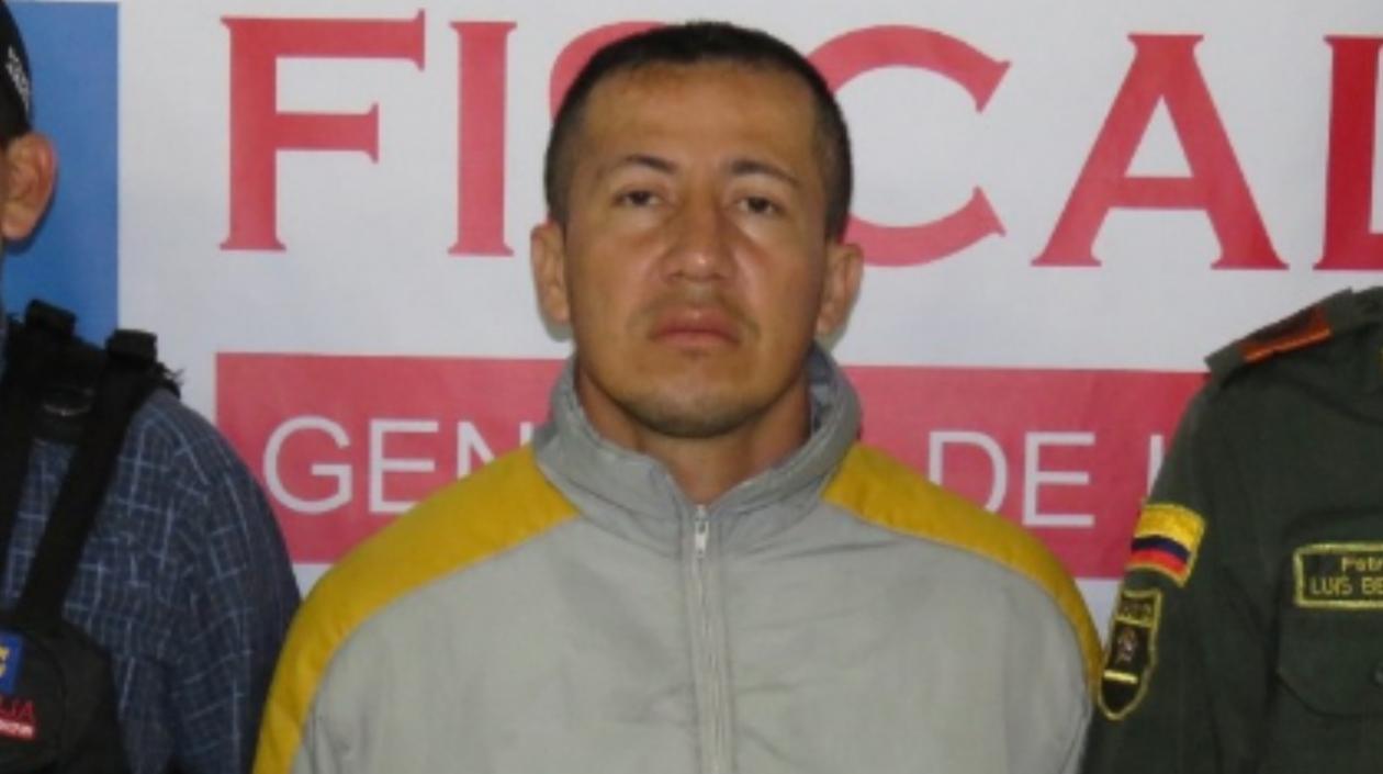 Diego Fernando Morales Molina.