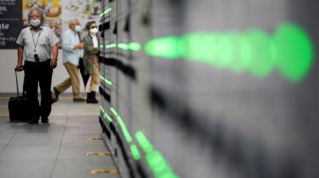 Los contagios en Japón superaron los 26.000.