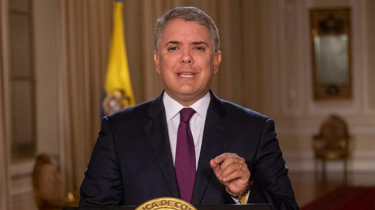 Iván Duque