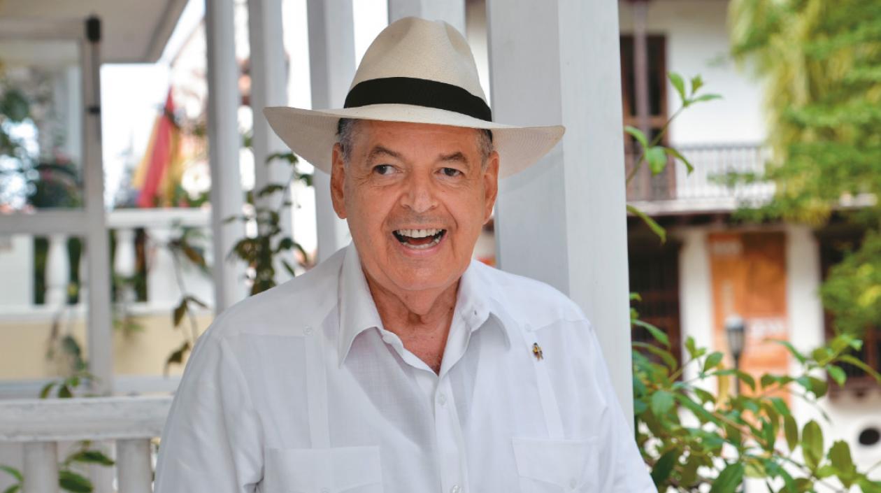 Raimundo Angulo.