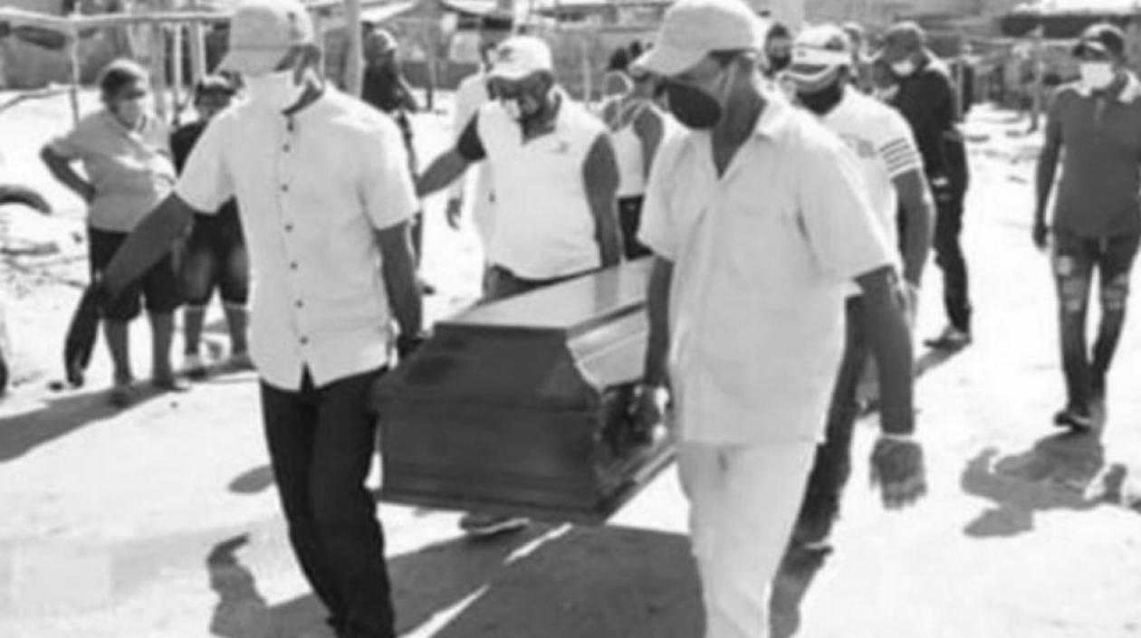 Tragedia de Tasajera.