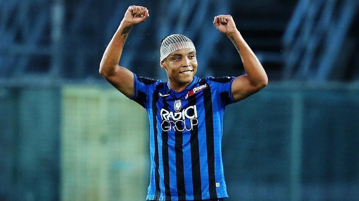 Luis Fernando Muriel.