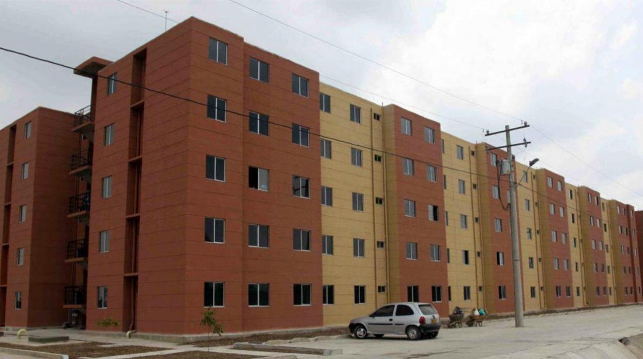 Urbanización Villas de la Cordialidad.