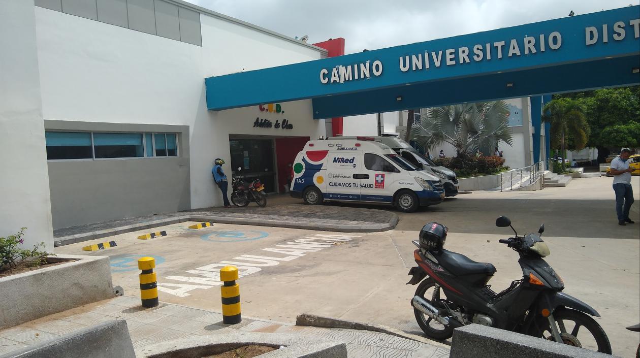 Camino Adelita de Char