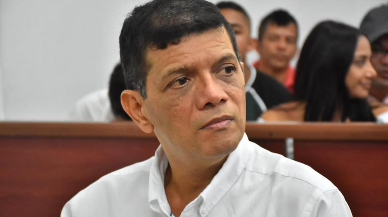 Exalcalde de Puerto Colombia, Carlos Alberto Altahona Arraut.