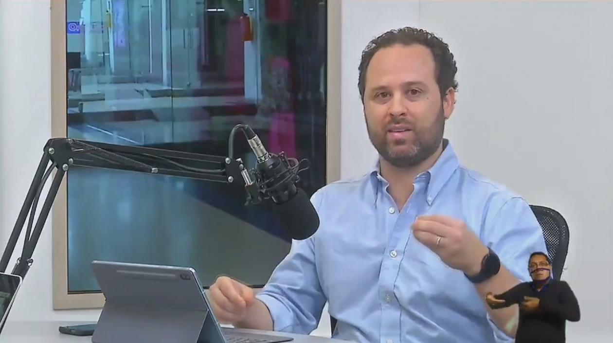 Secretario de Desarrollo Económico