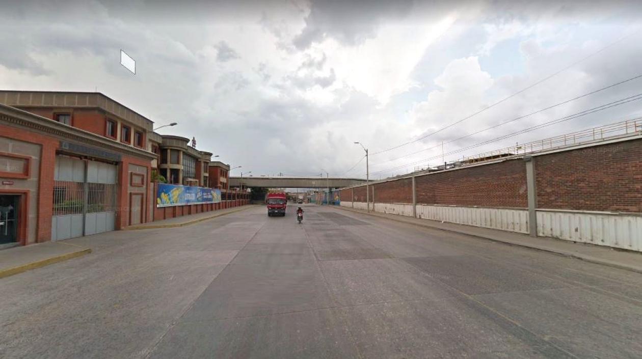 Sector de los hechos.