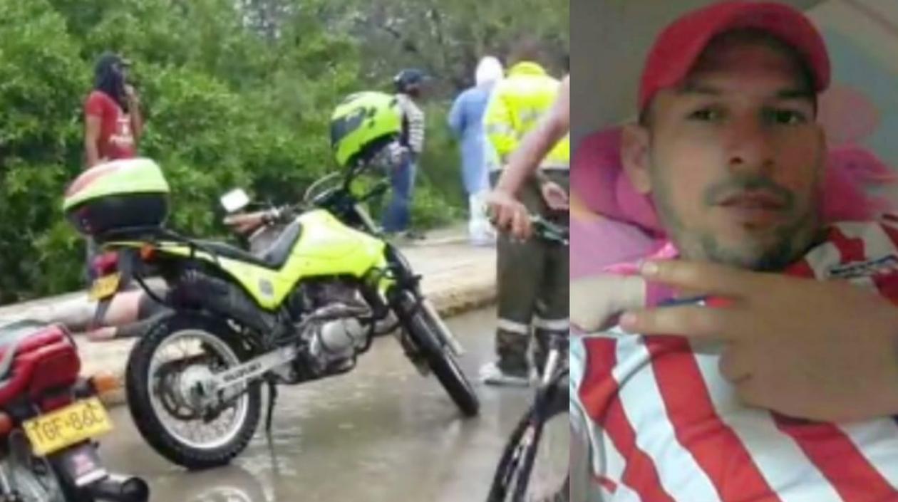 Jean Carlos Oviedo Oviedo.