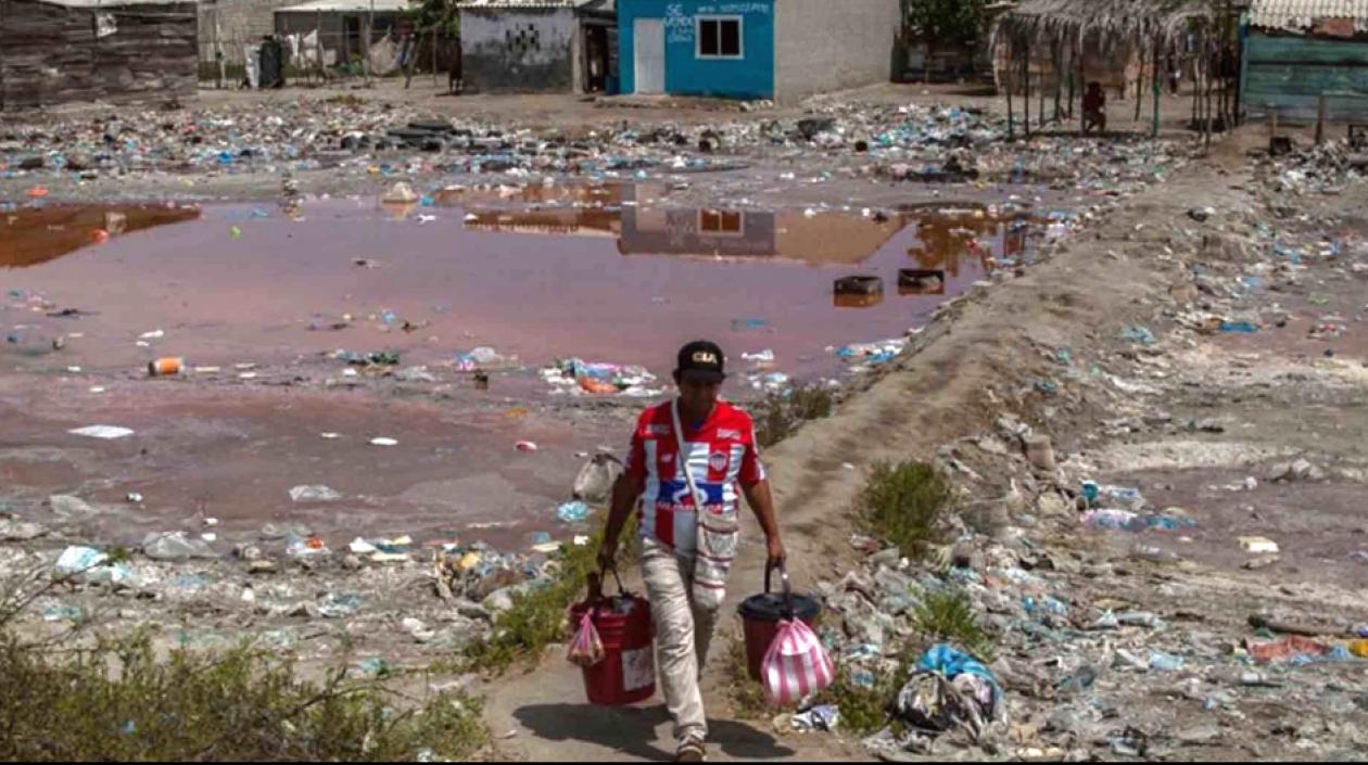 Foto de referencia de Tasajera.