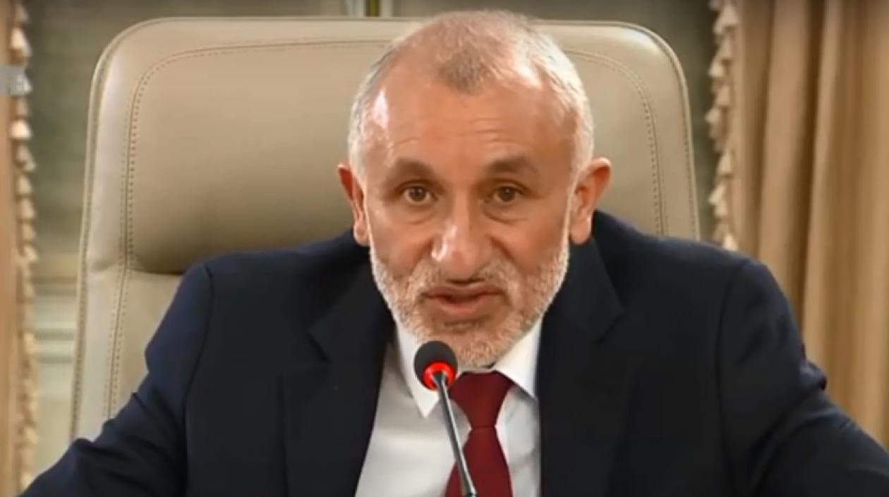 El catedrático Andrés Duarte Osorio.