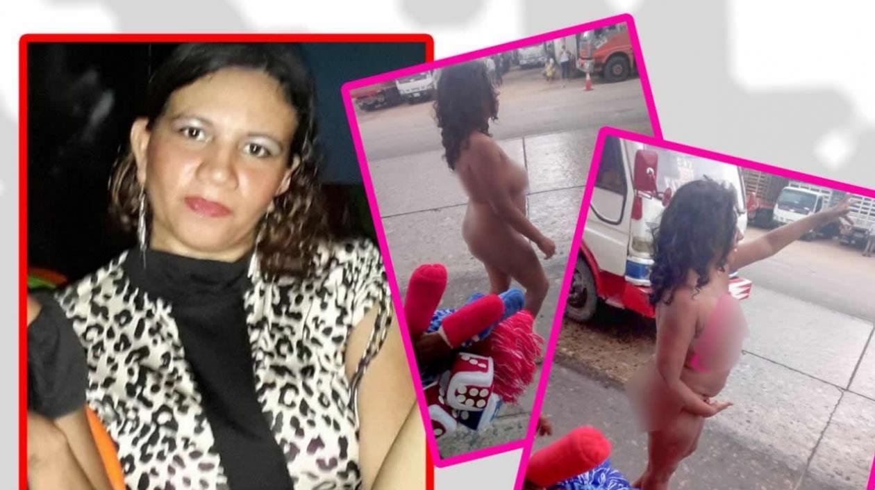 La paciente Kethy Fallon