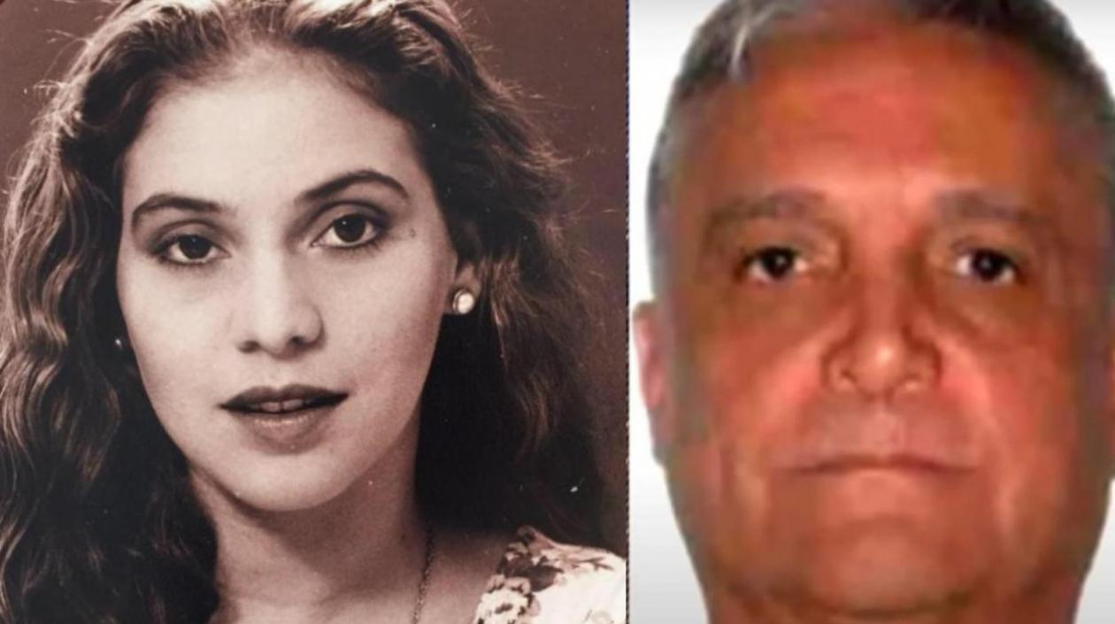 Nancy Mestre y Jaime Saade Cormane.