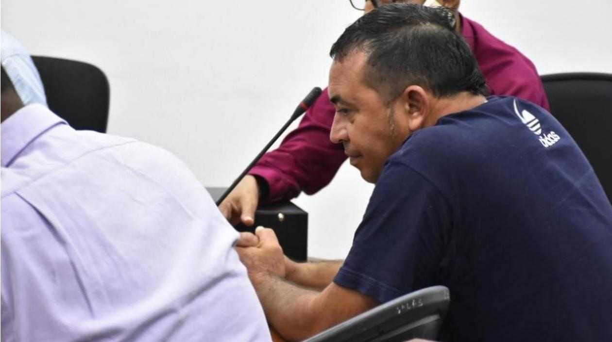 Tomás Maldonado Cera.