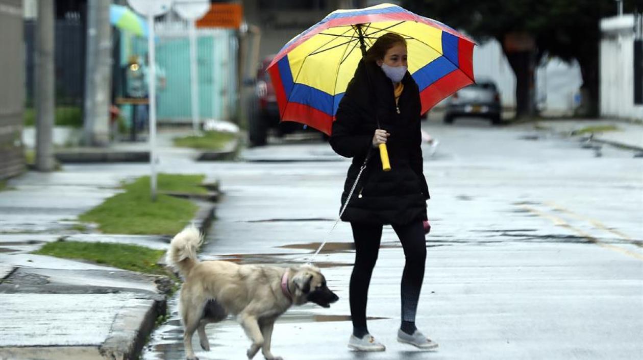 Coronavirus en Colombia.