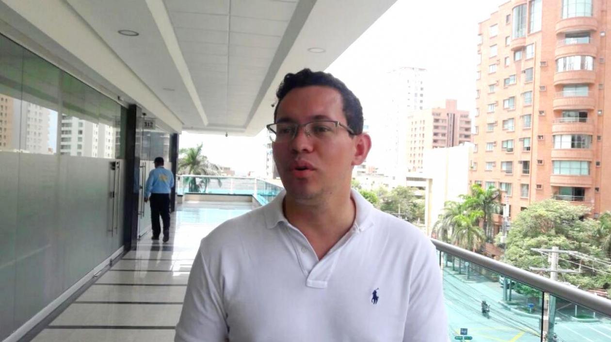 Jaime Berdugo Pérez.