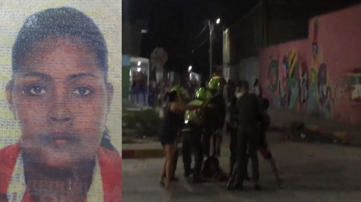  Ángela María Pérez Coronado.