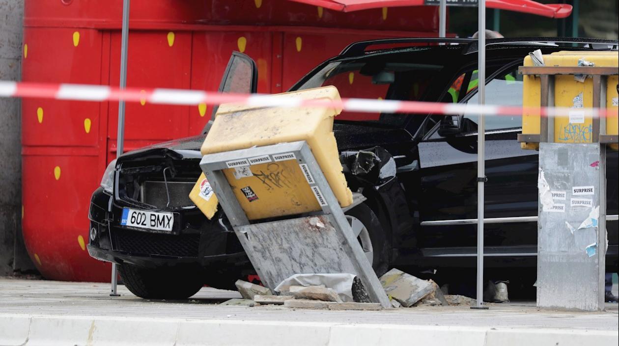 Lugar de los hechos.