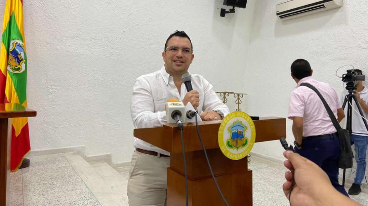 Jesús María Acevedo Magaldi 