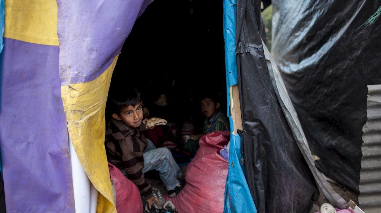 Las tasas de pobreza de las familias y la inseguridad alimentaria han aumentado.