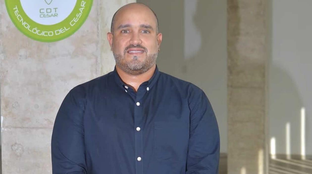 Wilson Solano Gracia.