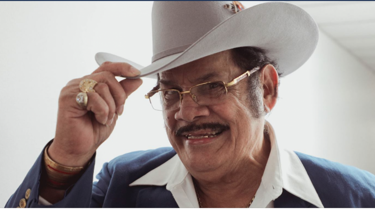 Aníbal “Sensación” Velásquez.