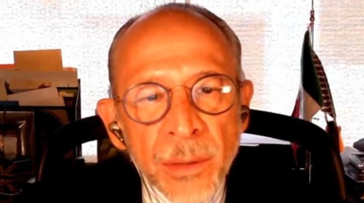 Francisco Becerra, asesor y experto en salud.