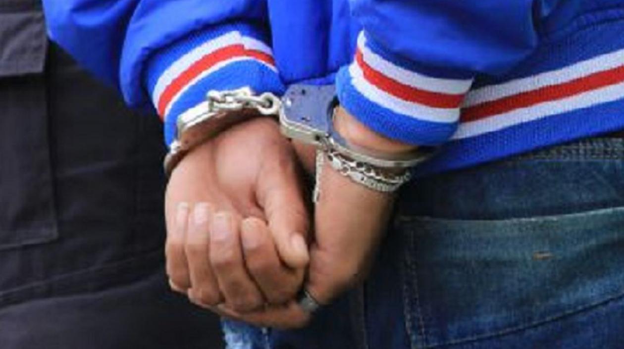 El hombre pagará su condena en una cárcel de Norte de Santander.