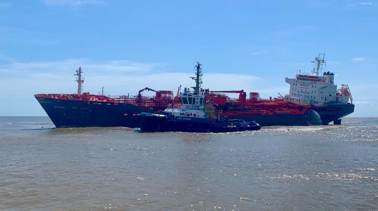 Dimar verifica las actividades marítimas y fluviales que se desarrollan dentro del plan de salvamento.