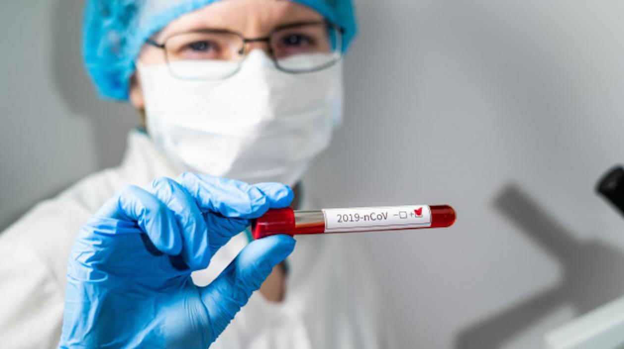 Covid-19 va en aumento en Colombia.