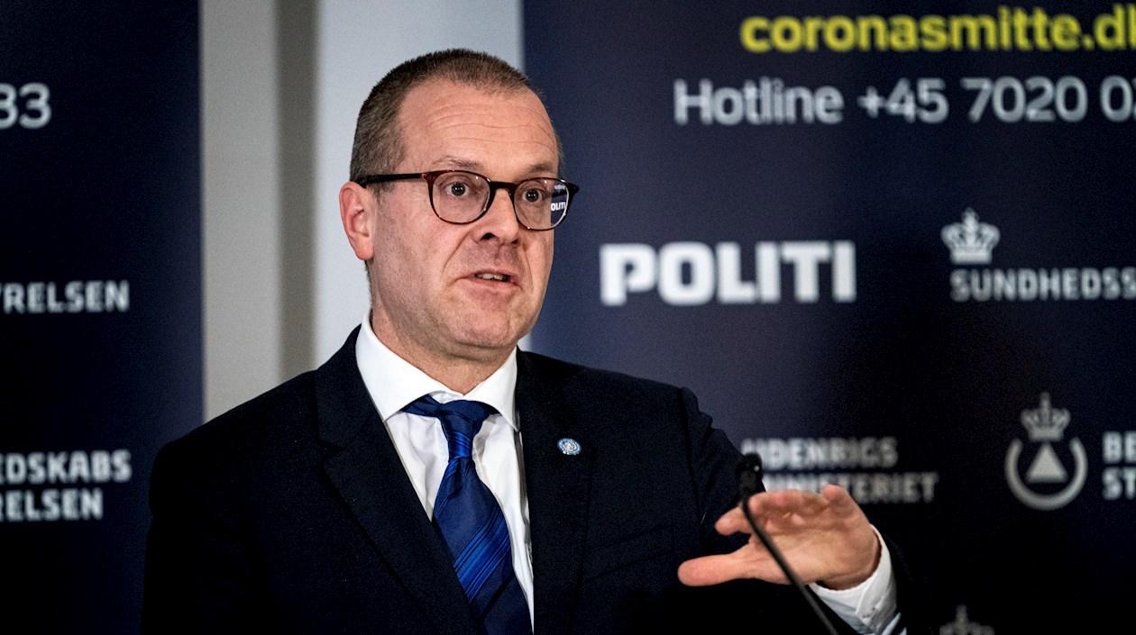 Director regional para Europa de la OMS, Hans Kluge.