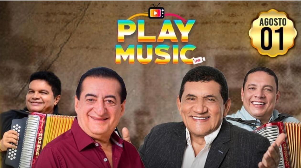 Los protagonistas del evento.