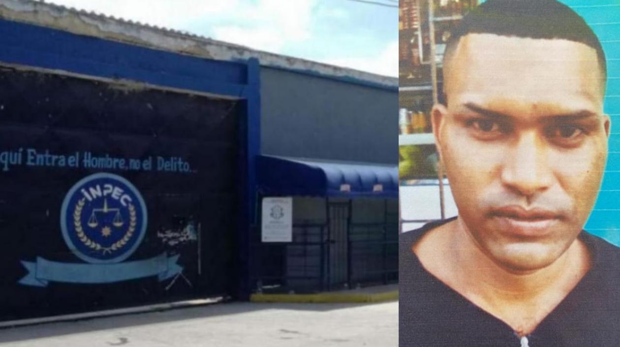 El imputado fue cobijado con medida de aseguramiento en la Penitenciaría El Bosque.