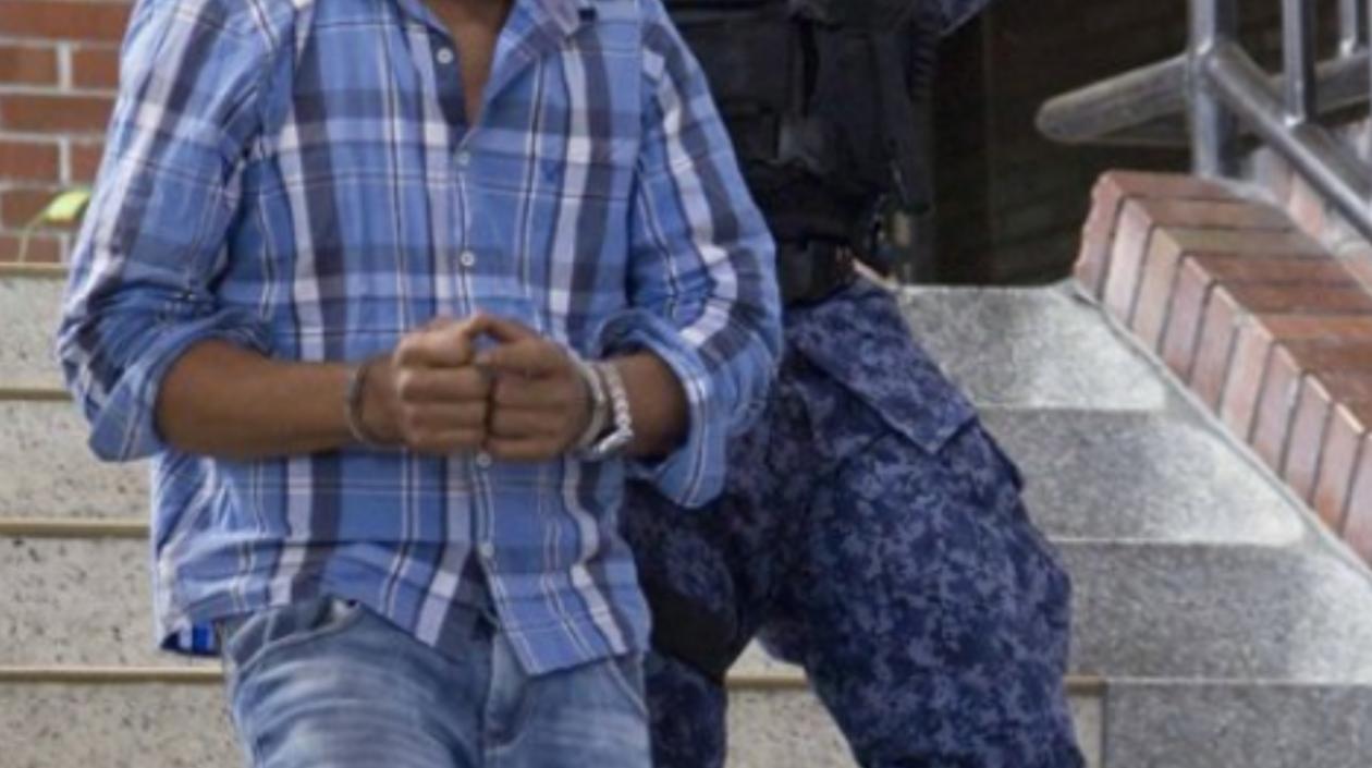 Un juez de Antioquia lo condenó.