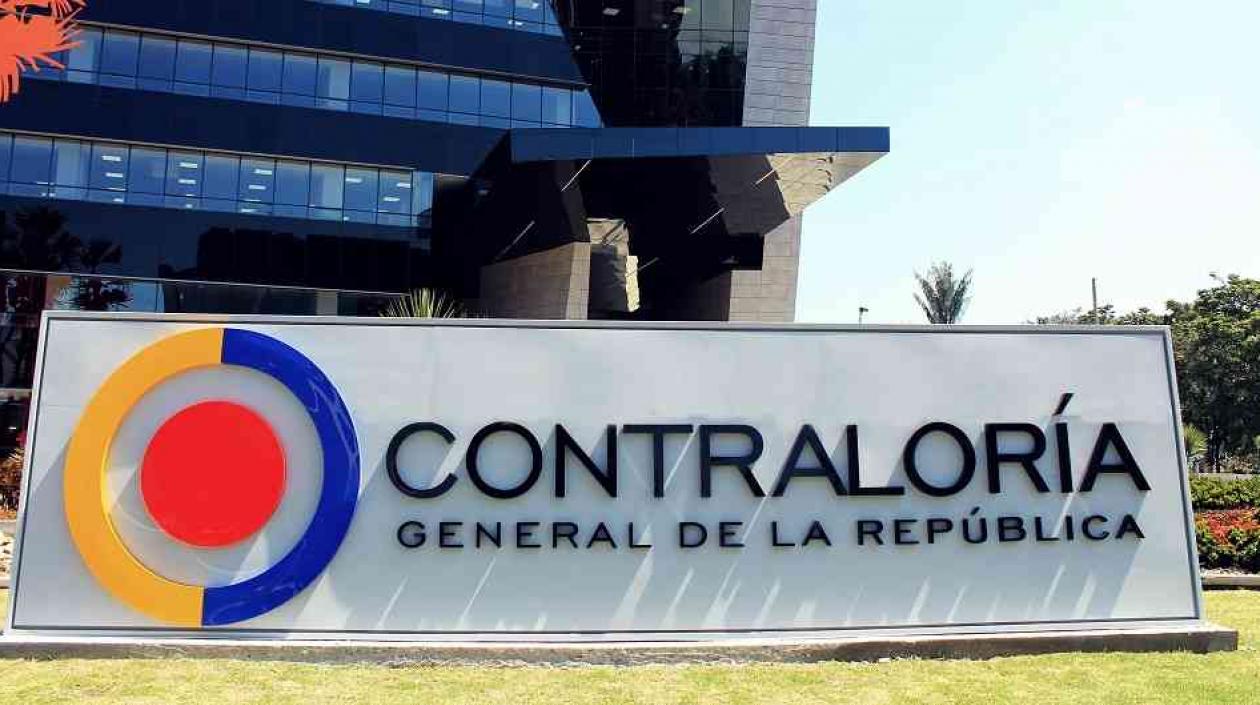 Sede de la Contraloría General de la República.