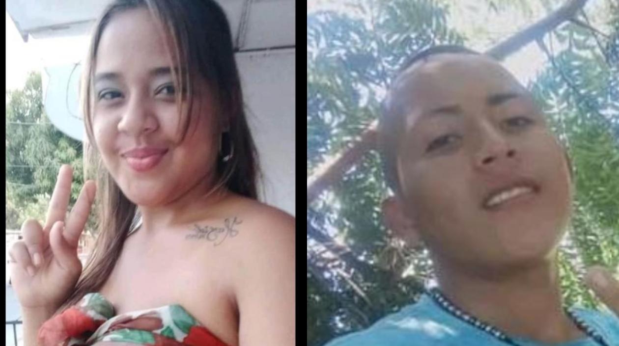 Delys Paola Arteta Díaz y Wilfrido Osorio Miranda.