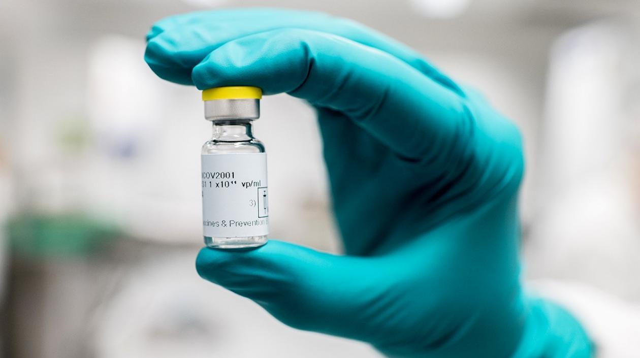 Johnson & Johnson está desplegando toda la fuerza de su ciencia para desarrollar la vacuna.