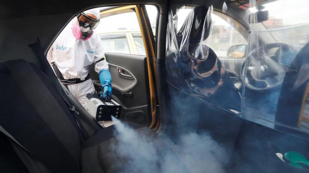 Coronavirus en Colombia